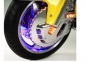 Preview: 18F1801RGB-Knight Rider, Bremsscheibenabdeckungen GL 1800 Bj.01 bis 10 ohne Airbag