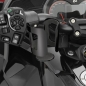 Preview: 41-165 BK, Trinkhalter schwarz, CanAm Spyder RT SE 2010-Neu, F3 2015-Neu,
