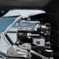 Preview: 78501, Motor Chrom Abdeckung 6 Gang Getriebe