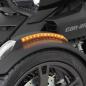 Preview: 41-187,  Front Fender Licht LED Gelb
