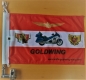 Preview: Goldwing/Österreich für Fahnenstangen 678-016 (Adler) und 678-016 B ( Kugel)