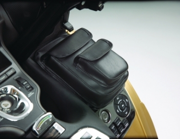 H18AP-2BK, Premium Tasche Handschuhfach rechts