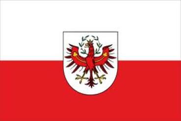 Tirol Fahne 40 x 30 cm