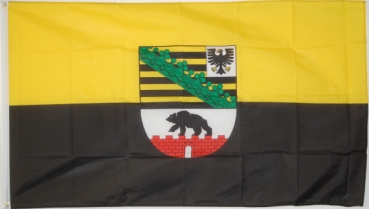 sachsen Anhalt Fahne 26 x 40 cm
