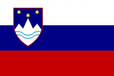 Slovenija zastave
