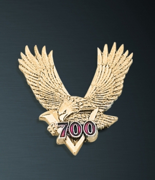2-96A, Adler Emblem