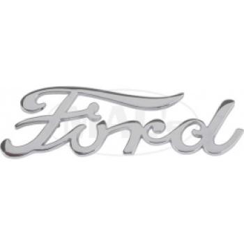 28-20003-1, Ford Emblemschrift