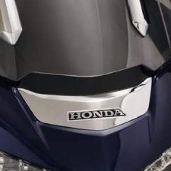 78390, Chrom Applikation um das Emblem "Honda" , siehe Bild(er)