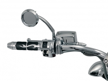 Preview: 9188, Hydraulikzylinderkappe Kupplung und Bremse Honda VTX 1800, Valkyrie