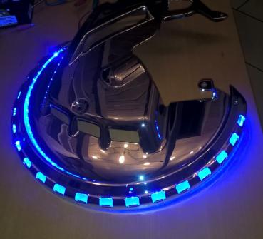 E-ROF-1800-Blau-3528, Ring of Fire mit LED Strips 3528, GL 1500 passend, sind aber ca. 8 cm. kürzer