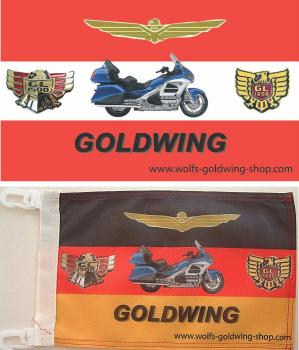 GW-Ö, Goldwing Fahne Österreich-Werbung