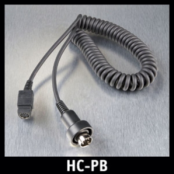 HC-PB, Spiralkabel für Headset HS-ICD279-N143-HO