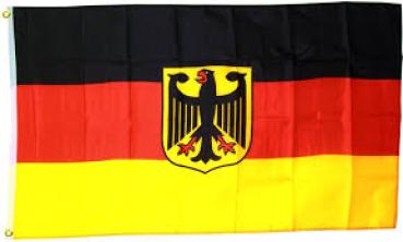 Deutschland-Adler 20 x 14