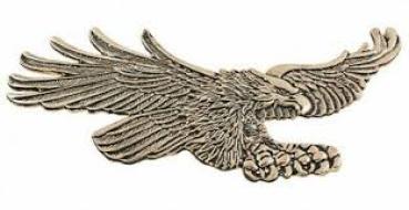15138-394 -2-82 gold, Adler groß f. Frontblende