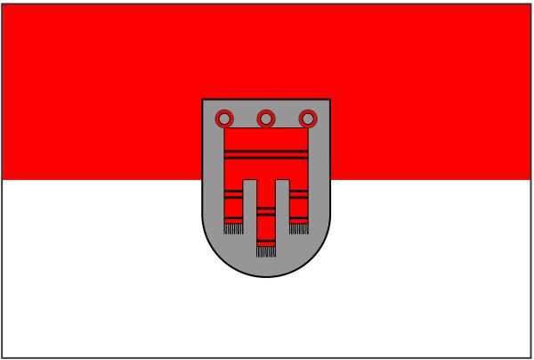 Vorarlberg Fahne
