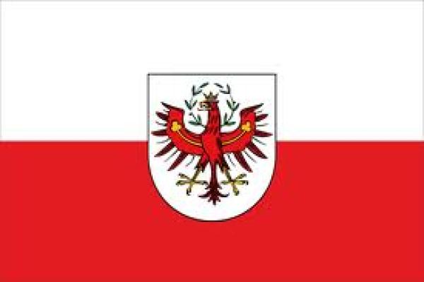 Tirol Fahne 40 x 30 cm