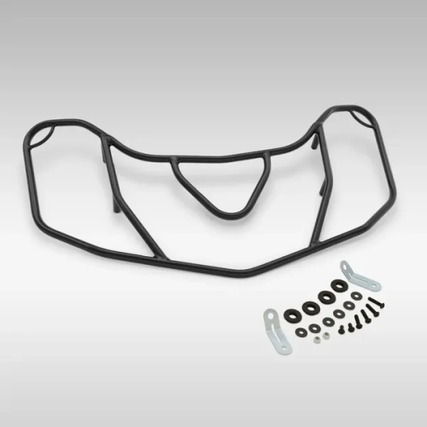 52-969, GT Tour Rack Chrom Bj.2021- - Blackline schwarz