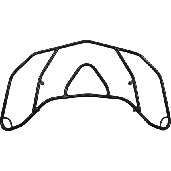 52-969, GT Tour Rack Chrom Bj.2021- - Blackline schwarz