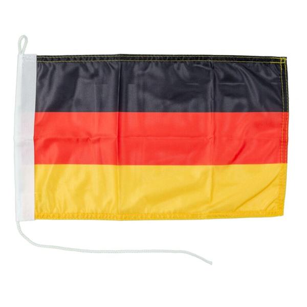 Deutschland Flagge ohne Adler, 30 x 20 cm -