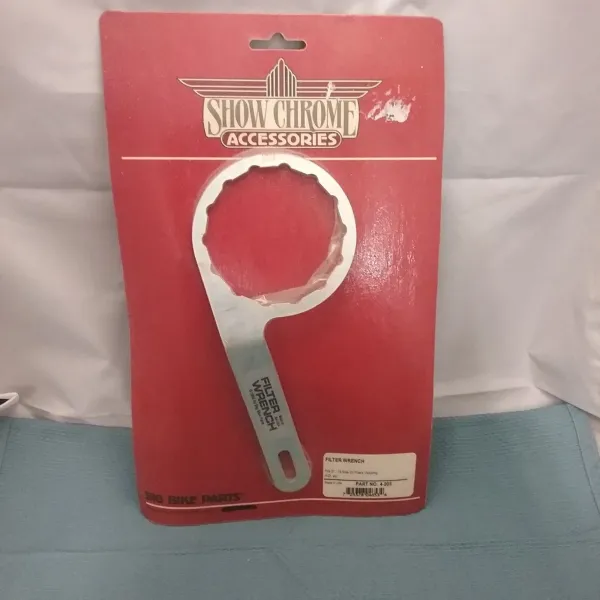 4-303, Ölfilter Löseschlüssel z.B. Harley