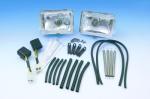 15673-221B, 52-571  Kurvenscheinwerfer, Corner Lights Showchrome oder AddOn